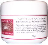Up Helly Aa Torch Bearer's Hand Cream